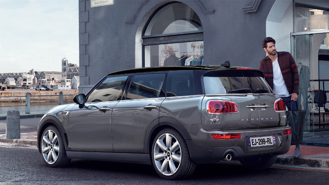 MINI Clubman